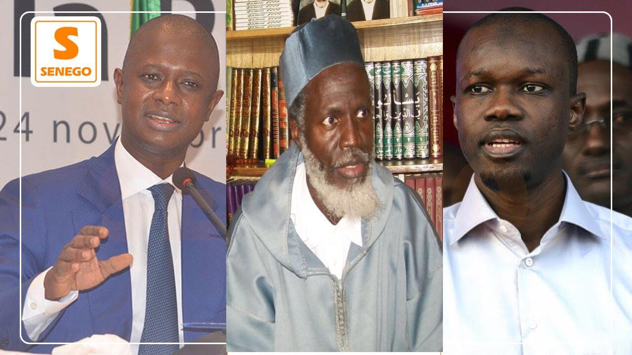 Levée de fonds Pastef: « Mbootay boo guiss cotisations mokoy dokhal », Oustaz Alioune Sall (Audio)