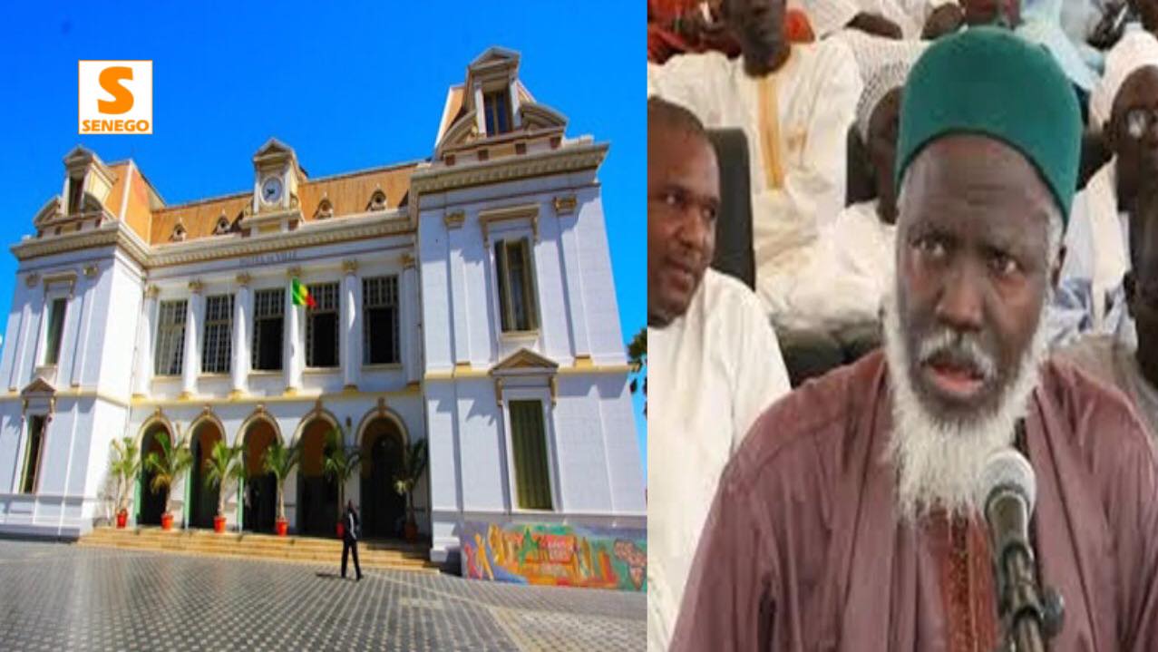 Projet de suppression de la Ville de Dakar: Oustaz Alioune Sall donne son avis (Audio)