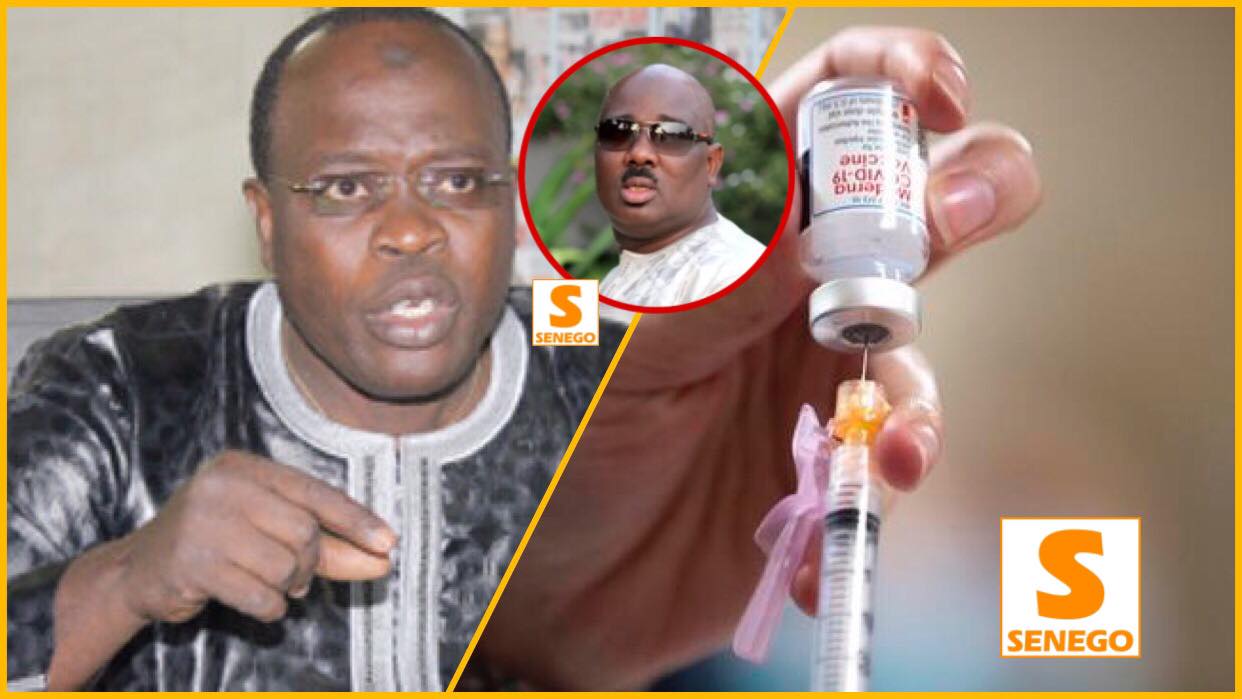 Vaccin anti-Covid-19 : Doudou Ndiaye Mbengue, « Nanko def Farba… » (Vidéo)