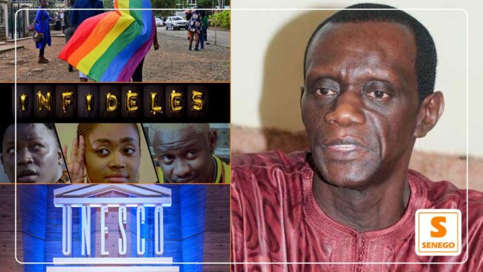 Revivez : Mame Mactar Guèye de Jamra dans « Man Ak Moom » sur l’actualité (Senego-TV)