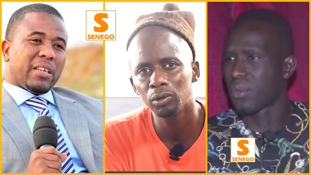 Attaque vs Groupe Dmedia – Saliou Khoulé à Malal Talla: “Beug Buzz Boumla Takha… » (Vidéo)