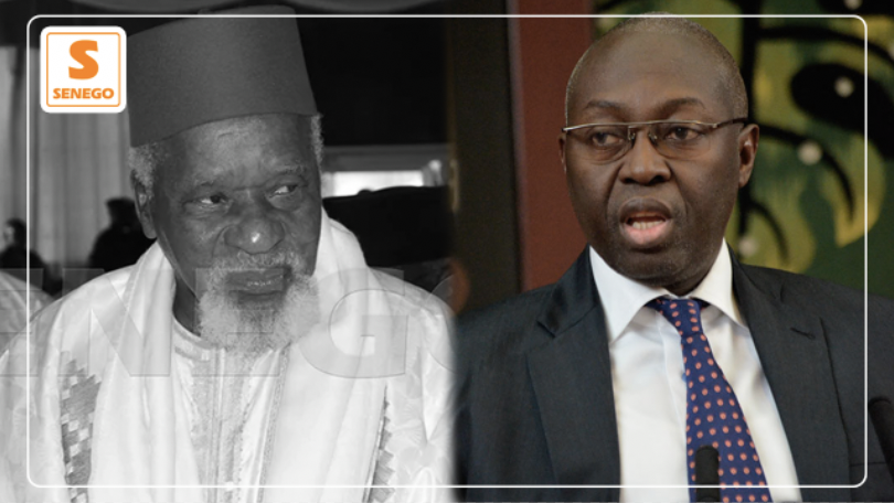 Décès de Ahmed Iyane Thiam : Mamadou Lamine Diallo se rappelle d’un pédagogue