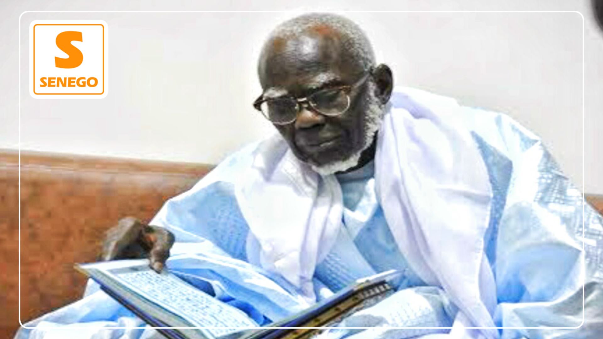 Touba : Ndigël du Khalife à compter du lundi 1er février