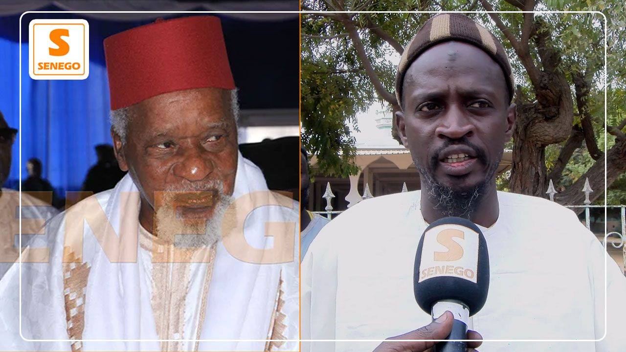 Décès de  Mourchid Iyane Thiam : Les témoignages émouvants de Beugue Serigne Saliou (Senego Tv)