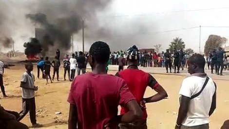 Echauffourées avec la population de Mbour 4 : un policier blessé, 6 jeunes déférés…