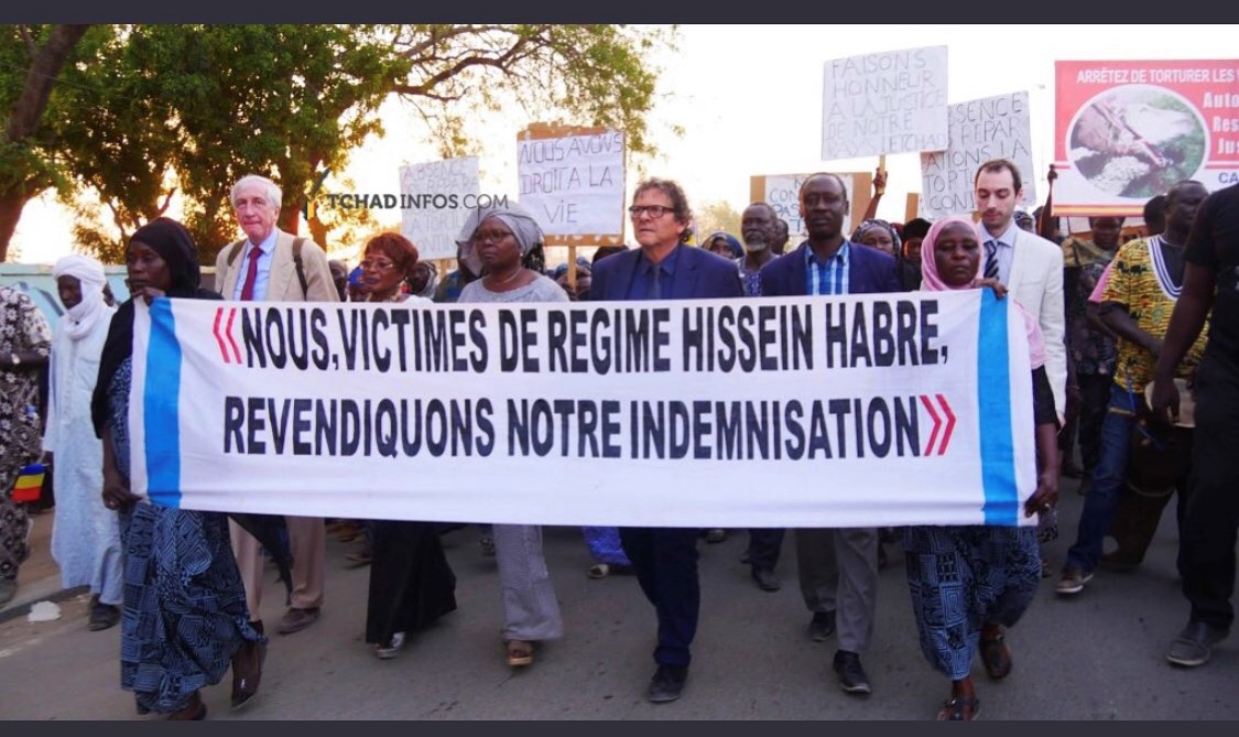 Dédommagement des victimes de Habré : Des Ong de droits humains dénoncent l’attitude de l’UA