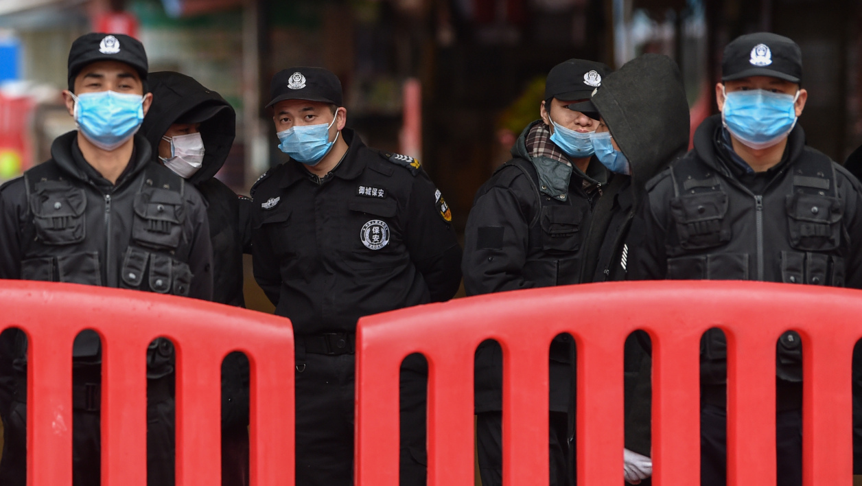 Covid-19 : Inquiétude après la découverte d’un nouveau foyer en Chine, 11 millions de gens isolés