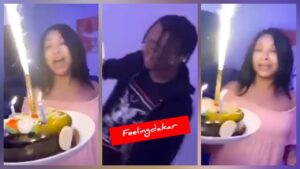 Anniversaire : La surprise de Viviane Chidid à Philipe Ndour-(vidéo)
