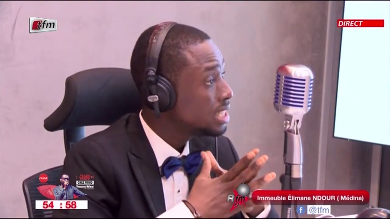 Birane Ndour: « Youssou Ndour est pour moi ce que Macky Sall représente pour lui »