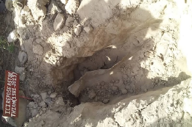 Actes ignobles à Keur Madiabel : Plusieurs tombes profanées au cimetière de Santhieba…(Photos)
