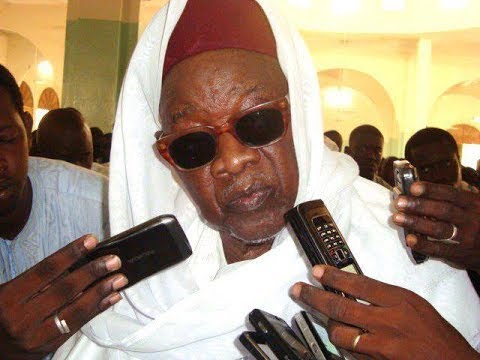 Médina Baye en deuil: Rappel à Dieu d’El Hadj Barham Niass