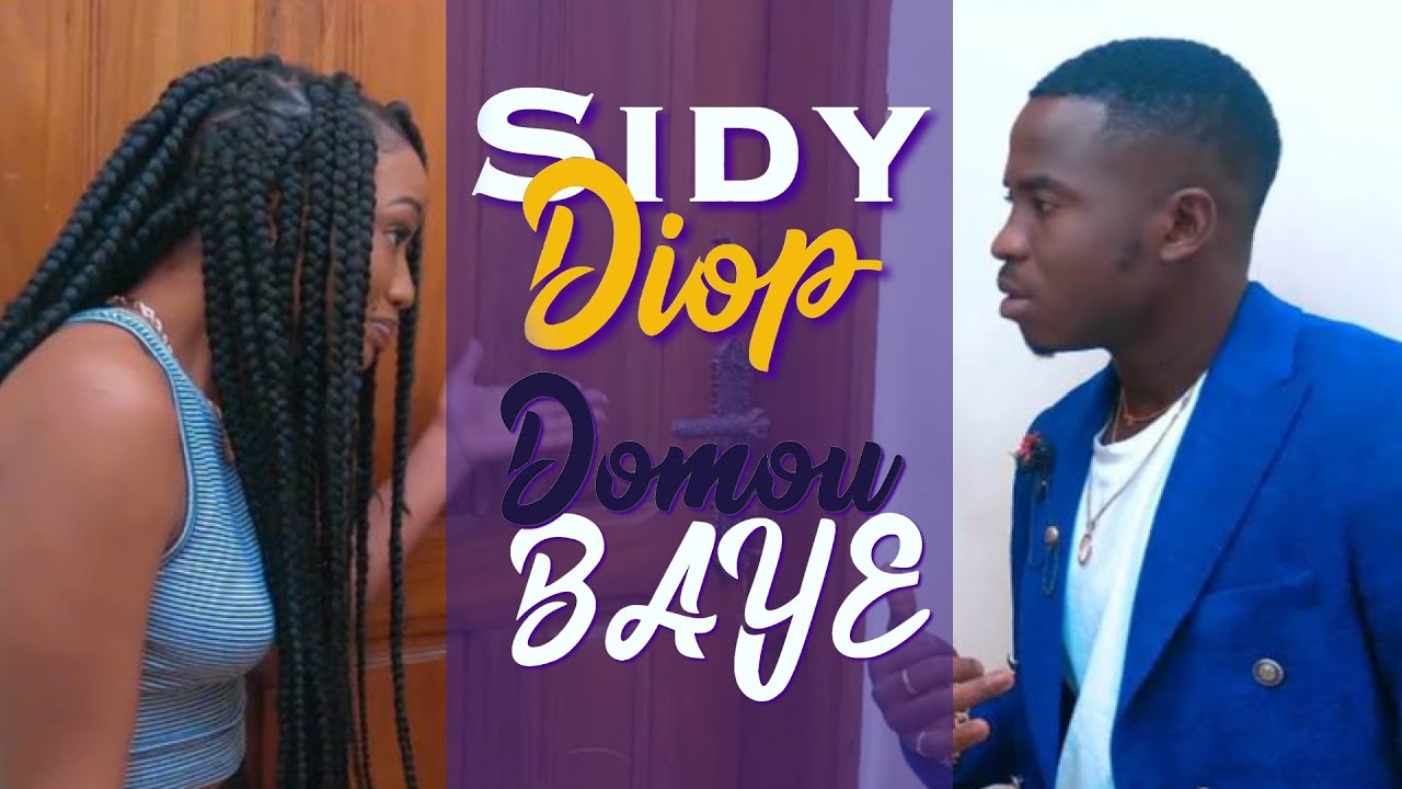 « Domou Baye », le nouveau clip de Sidy Diop (Officiel)
