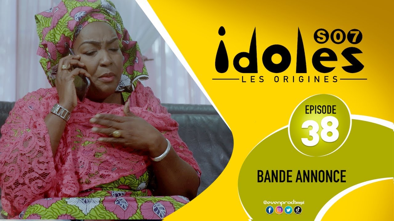 IDOLES – Saison 7 – Episode 38 : la bande annonce