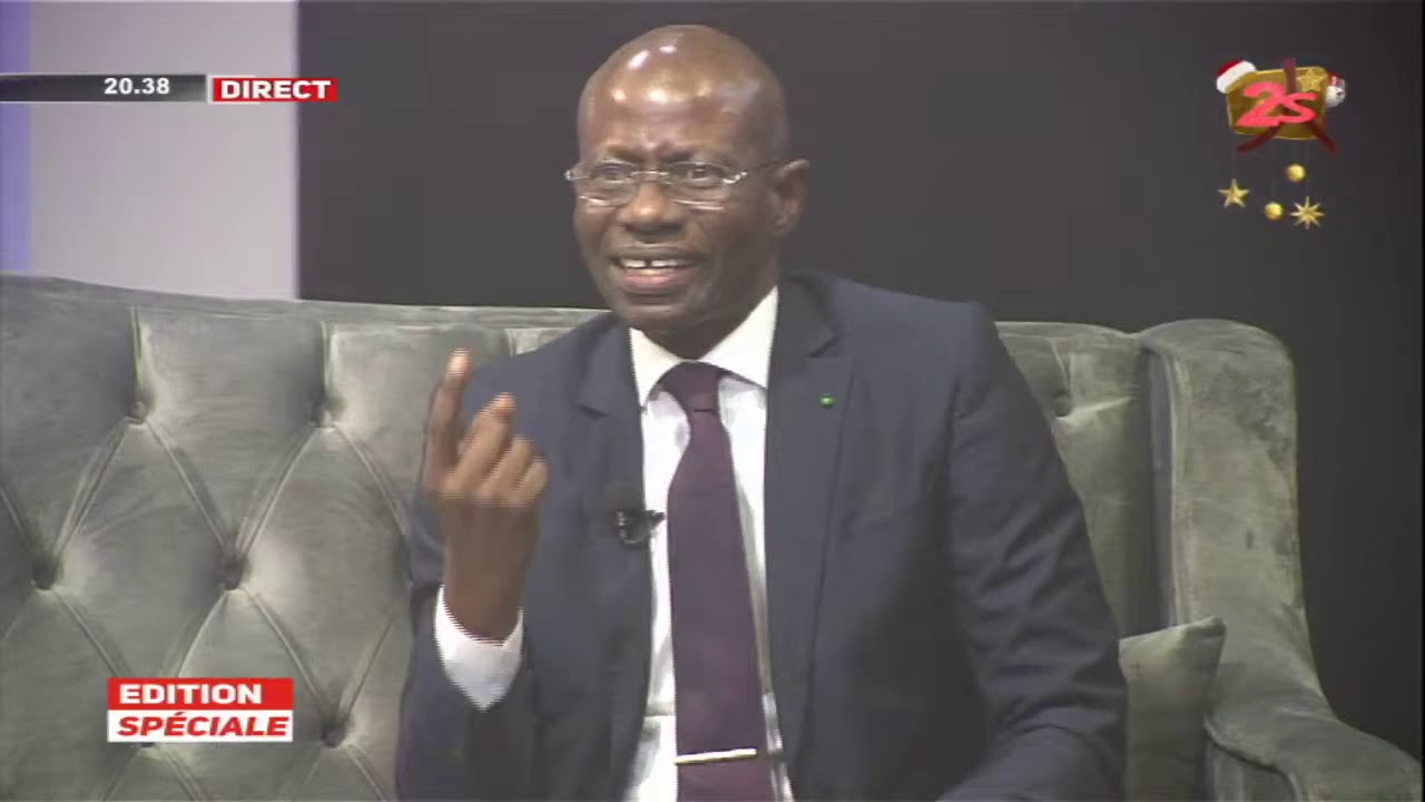 Boubacar Camara sur le discours de Macky Sall: “Le pouvoir a échoué…”