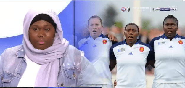 Assa Koita: “Mon voile m’a coûté ma place en équipe de France“