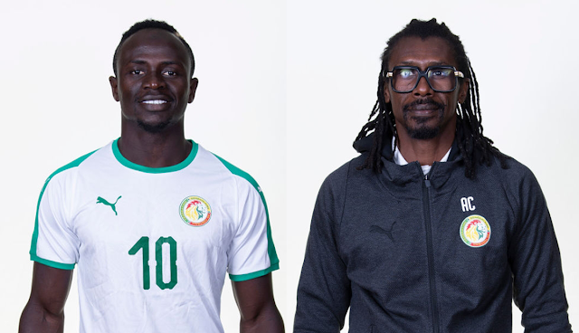 « On ne s’en rend pas compte, mais Sadio Mané est l’un des meilleurs joueurs au monde », Aliou Cissé