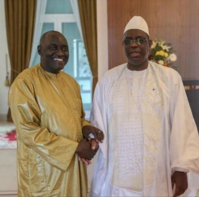 Antou Guèye Samba : « Le Président Macky Sall, dans son discours, n’a laissé personne indifférent »