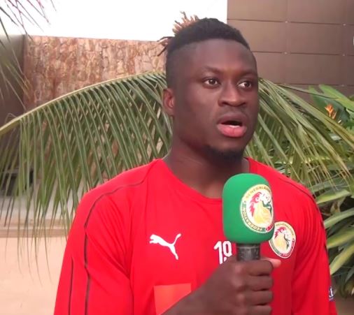 Foot – Arial Mendy, défenseur des Lions : « Je veux laisser mon empreinte en équipe nationale »