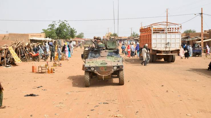 Burkina Faso : La France réagit au blocage de son convoi militaire