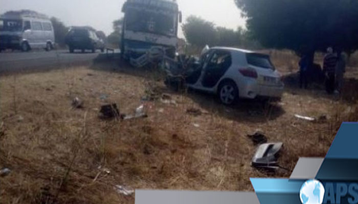 Gandiaye : Un mort et plusieurs blessés graves…