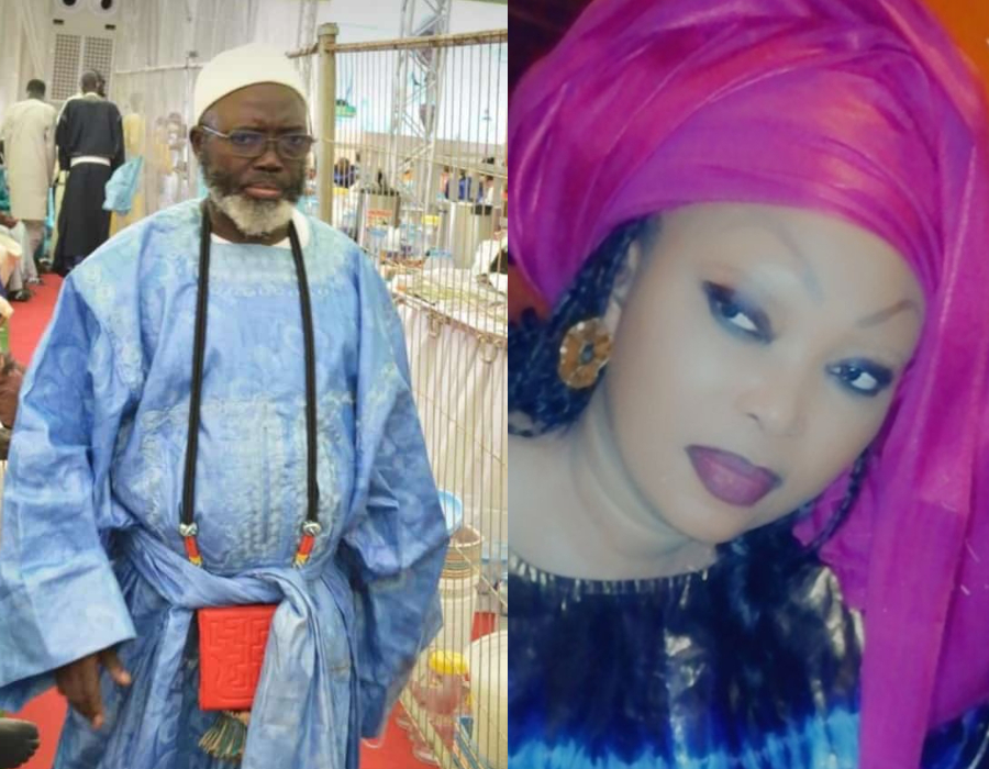 Atou Diagne… Mouride Sadikh (Par Soukeyna Fall)*