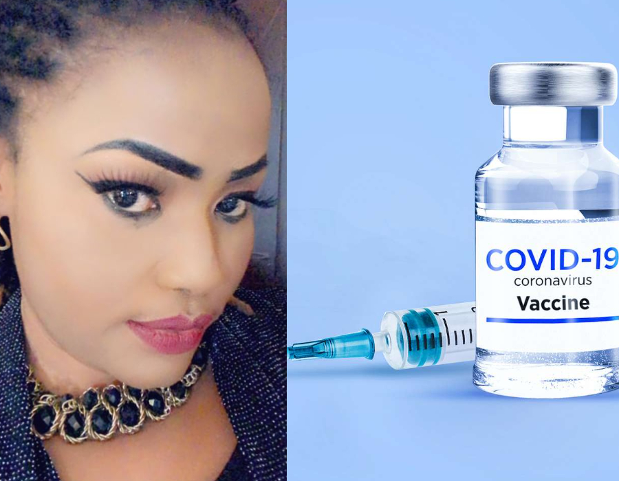 Vaccin contre le Covid-19 : la Présidente du mouvement  »Ma beug sama rew » se dit candidate