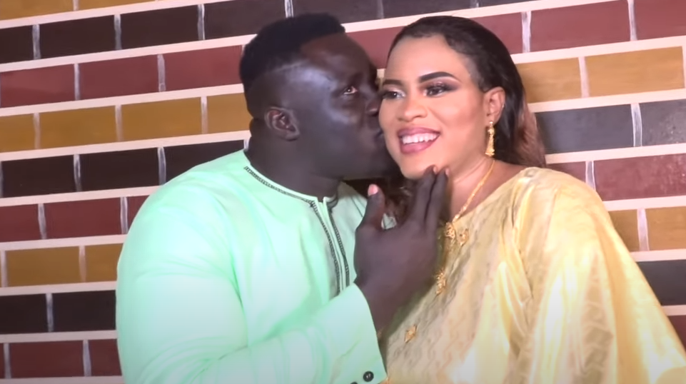 Guédiawaye : Revivez le Baptême de l&rsquo;enfant de Sa Thiés…(vidéo)