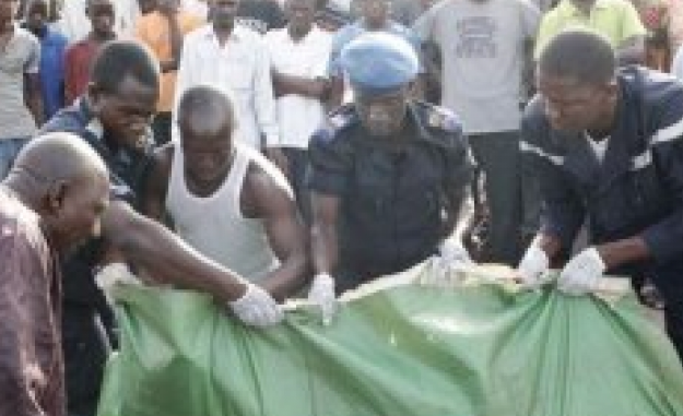Ziguinchor :  Un bébé en état de décomposition avancé, retrouvé sur un terrain de football…