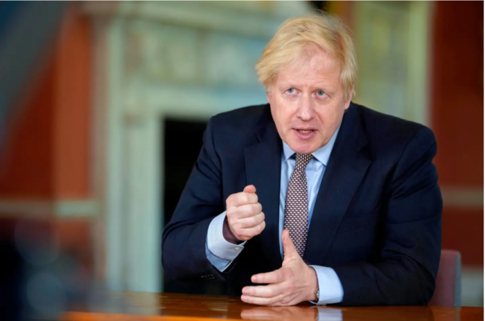 Mutation du virus Covid-19 : Boris Johnson, premier ministre anglais, annonce un confinement total