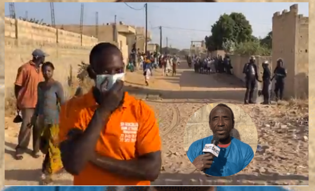 Litige foncier à Tivaouane : Un aveugle et sa famille expulsés…(vidéo)