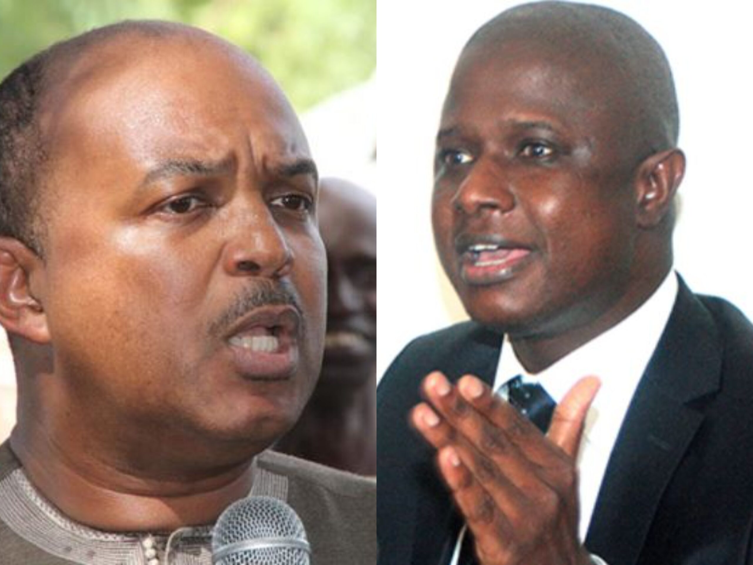 Pastef menacé de dissolution : Le PAC de d’Erneville demande à Macky de démettre Antoine Diome