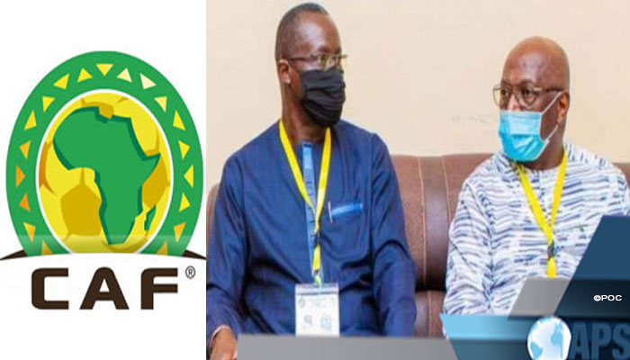 La Caf soumet à la Fifa la validation des candidatures à sa présidence