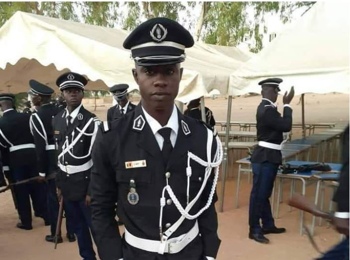 Ngadiaga : Les images du gendarme mort noyé (Vidéo)