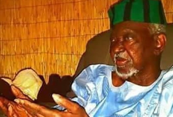 Il y a 5 ans disparaissait Baye Cheikh Khady Mbacké, un Khalife profondément talibé
