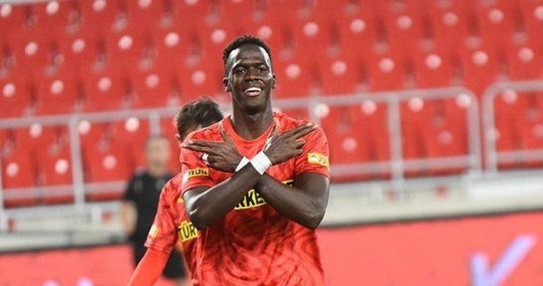 Göztepe : Un Sénégalais de 24 ans s’épanouit en Süper Lig