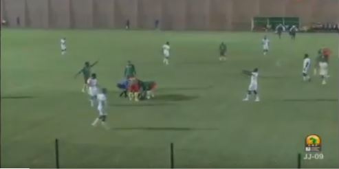CHAN 2021 : Un joueur camerounais victime d’un malaise cardiaque en plein match amical !