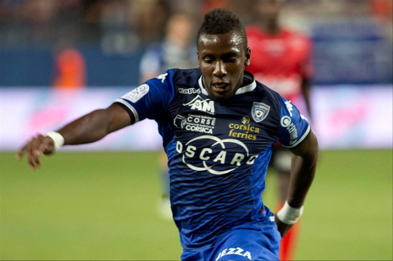 Foot : Décès tragique de l’ex attaquant congolais de Bastia et Nancy, Christopher Maboulou