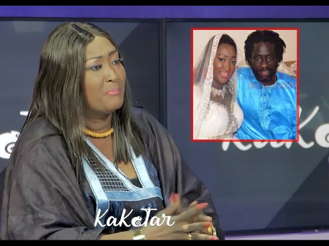 (Vidéo) – Pendo Guissé donne en direct les raisons de son divorce