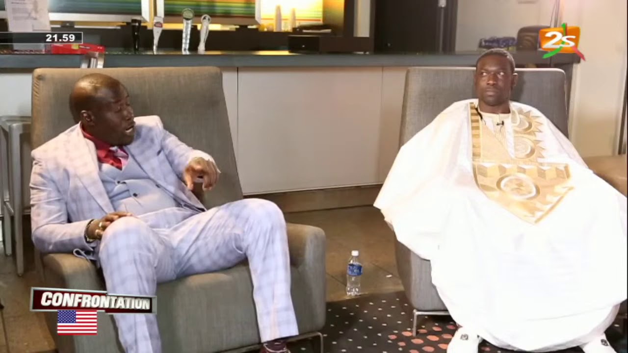 Confrontations à Confrontation : Abdou Diouf, Gouye Gui et Lirou Diane terrassent Bijou Ngoné