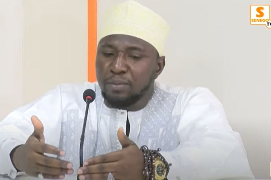 2021 : Cheikh Mohamed Gueye prédit une année macabre...( Senego TV)