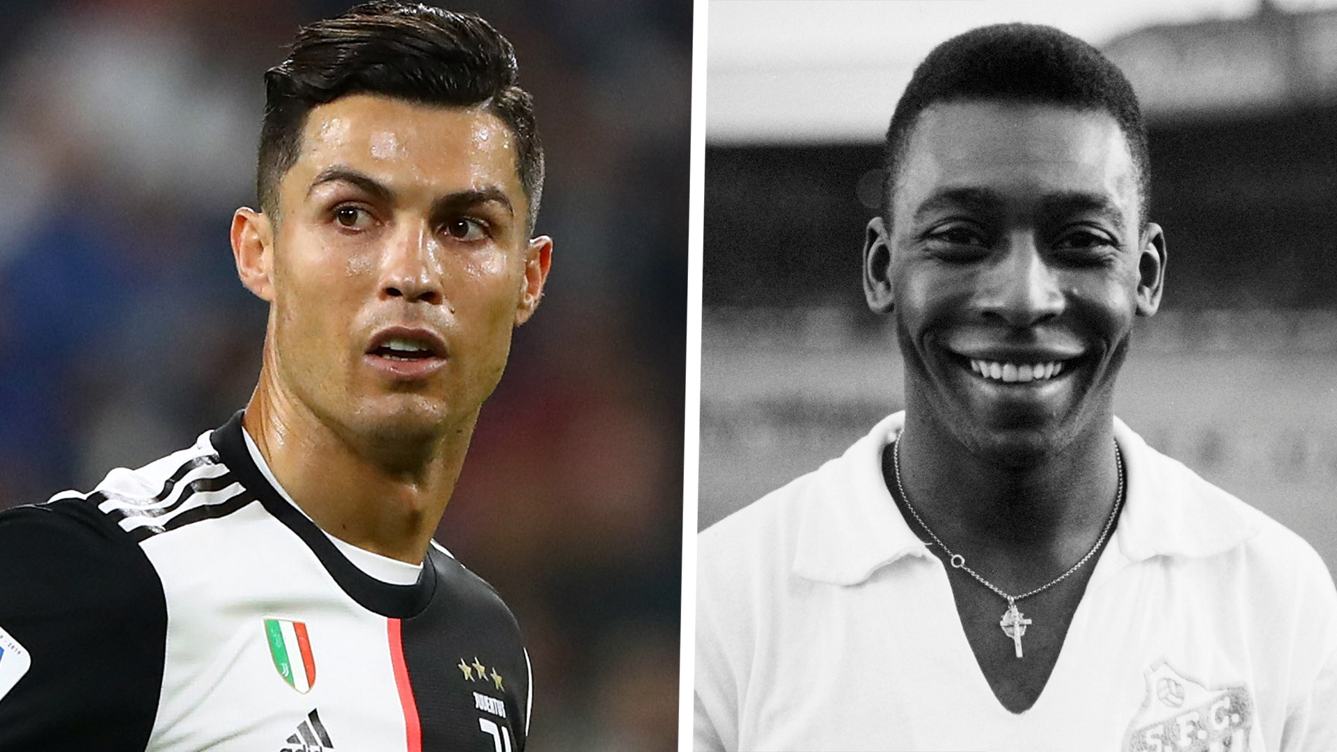 But marqué en club: Cristiano Ronaldo égale un record de Pélé