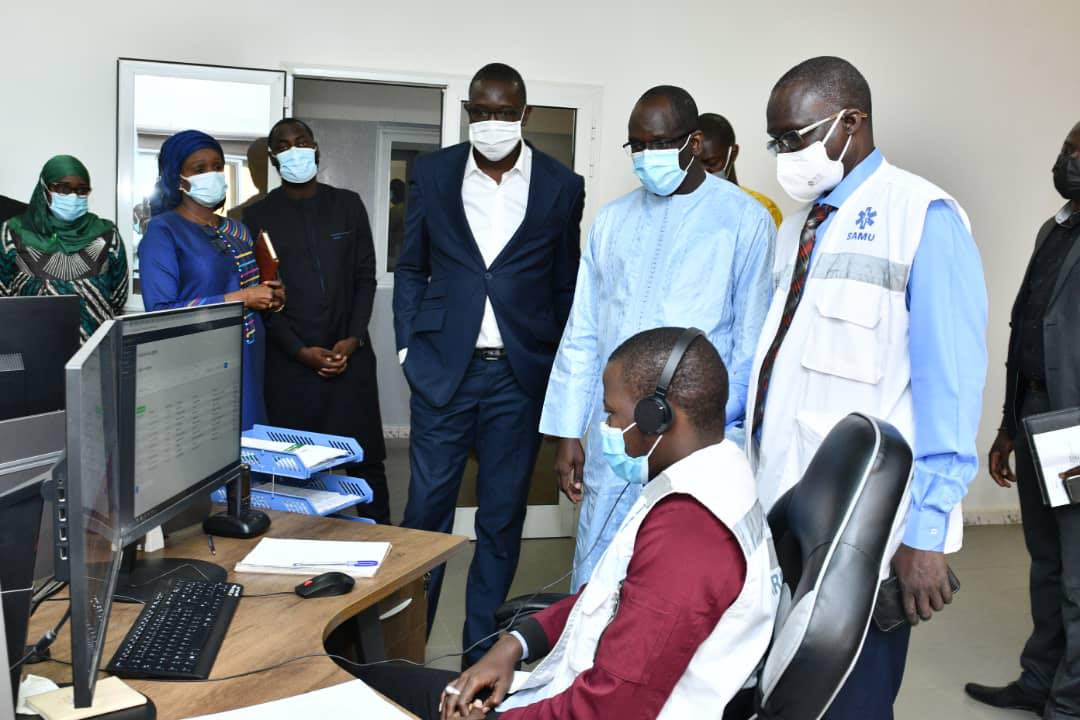 Samu National : « Une meilleure approche de la gestion des urgences » (Diouf Sarr)