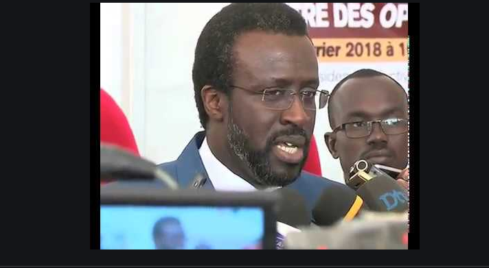 Couvre-feu, Vaccin anti Covid-19 : Les clarifications de Dr Bousso…(vidéo)