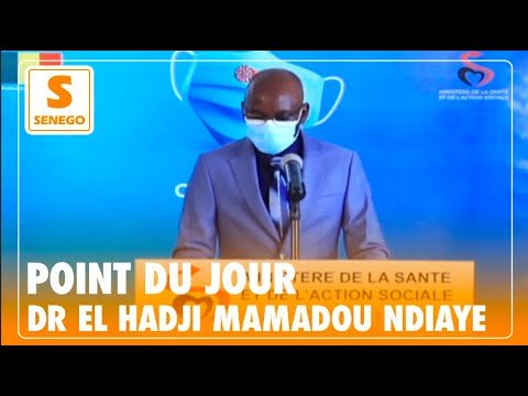 Hausse des cas de Covid-19 : Dr M. Ndiaye prône le maintien du couvre-feu et de l’Etat d’urgence