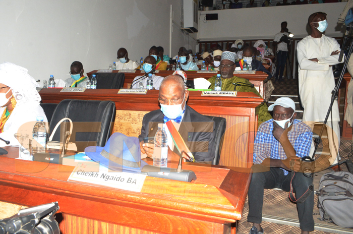 Décès Cheikh Ngaido Bâ : Le communiqué du CESE
