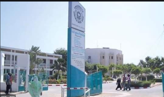 Covid-19 : Une fausse alerte déclarée à l’Esp Dakar…