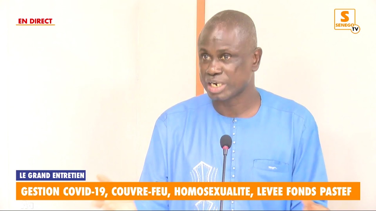 3è mandat: « Personne ne connait mieux que Macky Sall, l’esprit de la loi », dixit Seydi Gassama