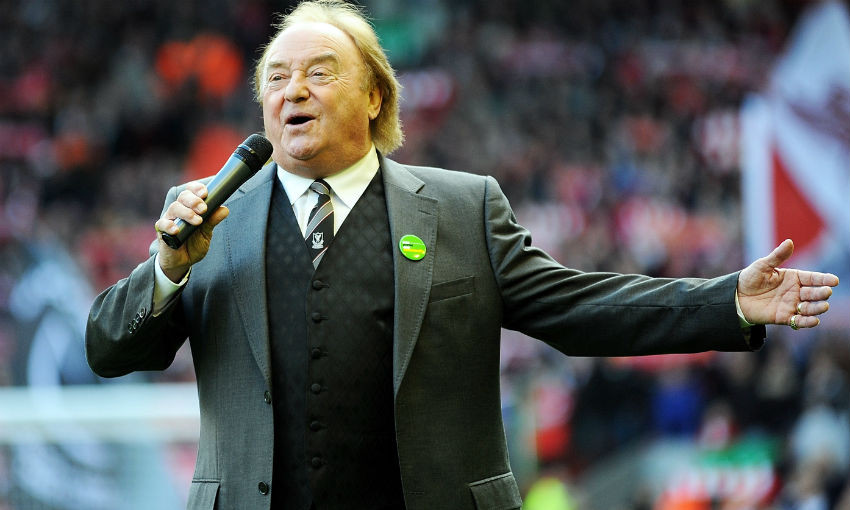 Liverpool : L’auteur de l’hymne « You will never walk alone » décédé…