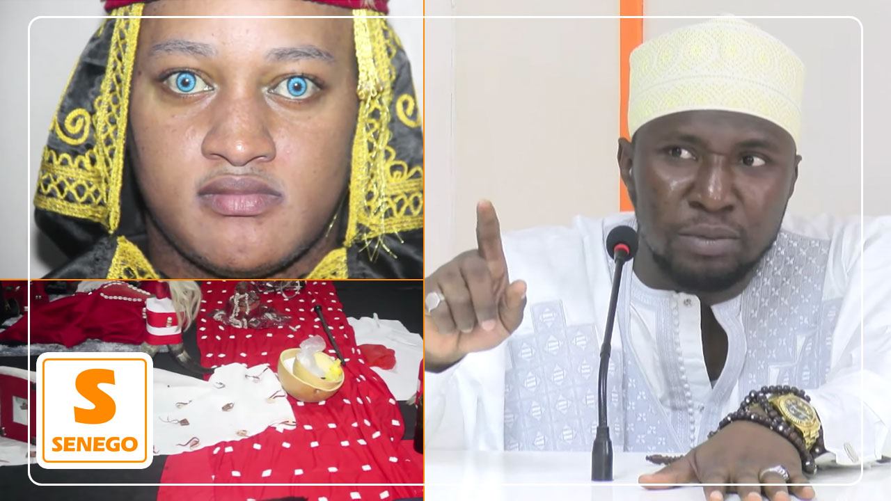 Faux marabouts – fétiches : Cheikh Mouhammed Gueye alerte sur ces pratiques dangereuses (Senego Tv)