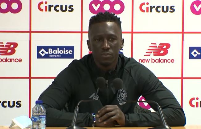 Mbaye Léye : « Le problème du Standard Liège, c’est le secteur offensif… »